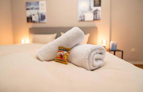 Bad Ems City Apartment nahe Therme und Zentrum - Foto 4