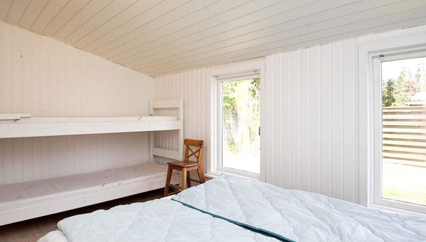 8 Person Holiday Home in Hals - Foto 4, Habitación