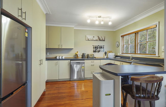 Kohi Family Home- Netflix & Gardens View - Foto 14