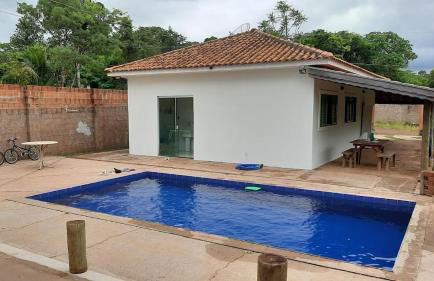 Chácara agradável com piscina - Foto 58