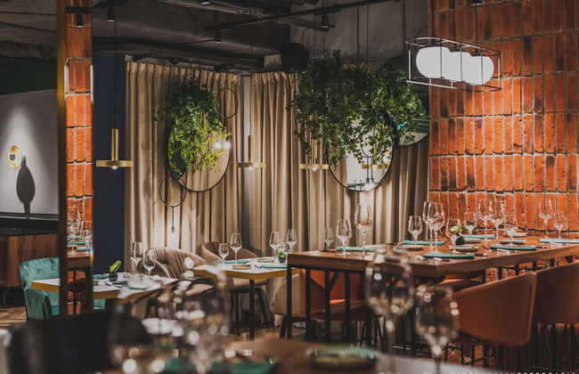 Royal Tulip Warsaw Centre - Photo 42