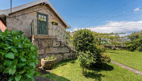 Casa do Lilau - Refúgio Rural com Piscina - Foto 3, Garden, Garden view
