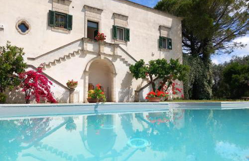 MASSERIA INCANTAMENTO Suite Bouganville - Foto 21