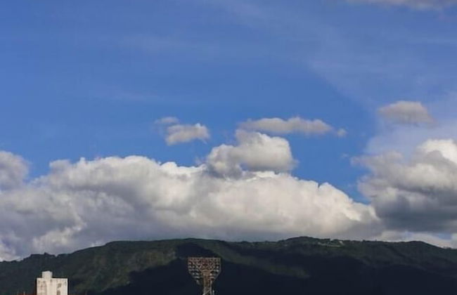 Rosa Negra's Cozy Stadio Aparta-suite - Foto 30