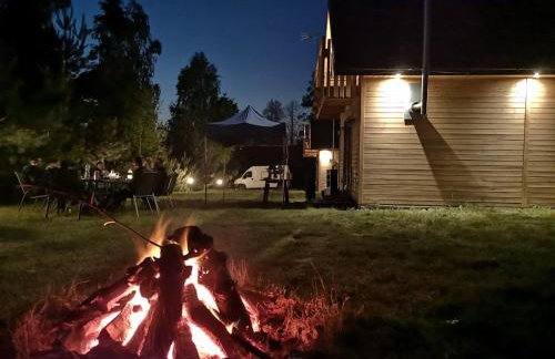 Domki Dębowe Wzgórze - Foto 11