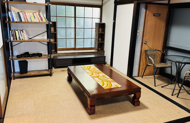 JapaneseTraditional house ONDa - Foto 9