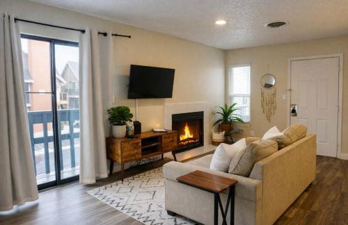 Down Town , Studio Apt., King Bed, Self Check-In - Foto 1