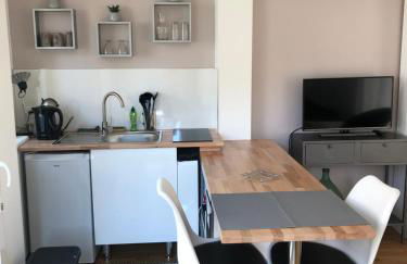 studio maisonnette avec jardin, Nancy Thermal, Artem - Photo 7