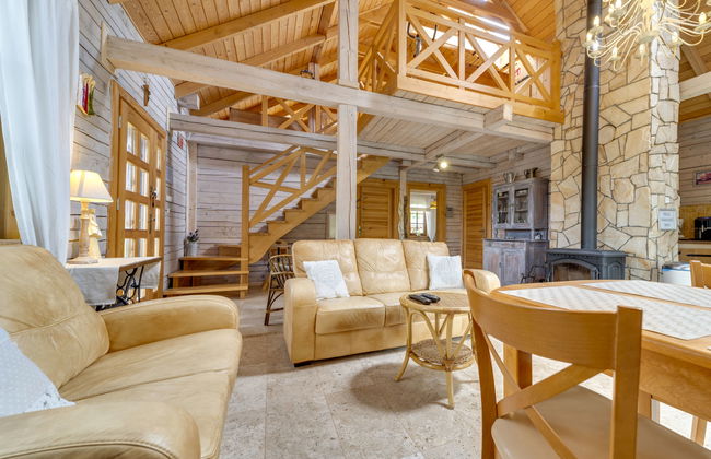 Bieszczady Chata - Foto 6