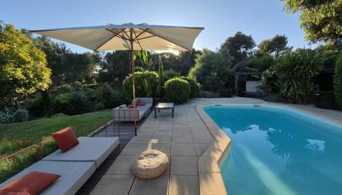 Le Repaire de la Cadière à 5mn des plages ! - Foto 1