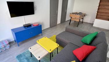 ValenStay - Maison groupes ou famille - Netflix - Foto 3