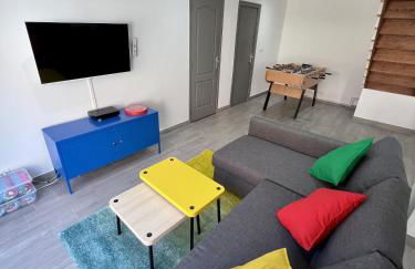 ValenStay - Maison groupes ou famille - Netflix - Foto 6