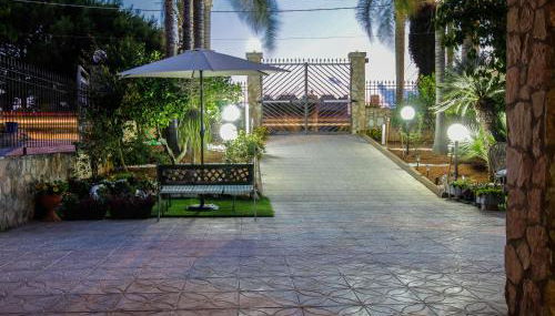 Villa Silvana-Fronte Mare - Foto 1, Garden, Garden view