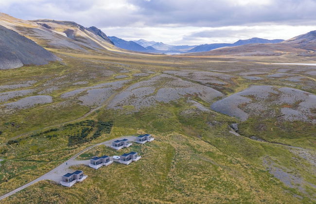 Dis Cottages - Foto 46