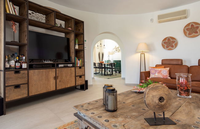 Villa Bonheur - Foto 9