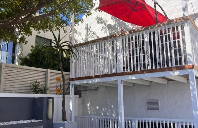 Cozy Camps Bay House With Mountain and sea View - Foto 29