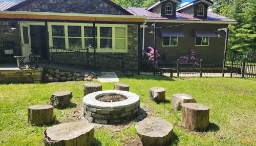 The Kalli-Ru near Golf, Ohiopyle, Fallingwater - Foto 1