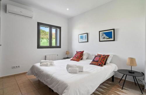 Exclusive villa with private pool & Gibraltar view - Foto 33