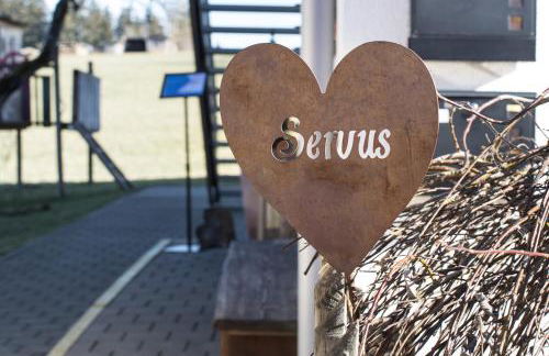 BALANCED Eurasburg Apartments, vollausgestatte Ferienwohnungen auf dem Land - Foto 49