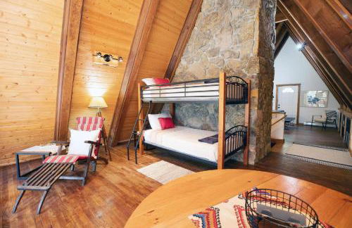 A Frame Escape - Highway 82 in Twin Lakes, CO - Foto 13