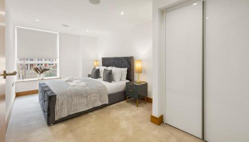 Luxury 3 Bed 2 Bath Apartment Marylebone Station - Foto 5