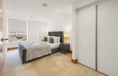 Luxury 3 Bed 2 Bath Apartment Marylebone Station - Foto 5