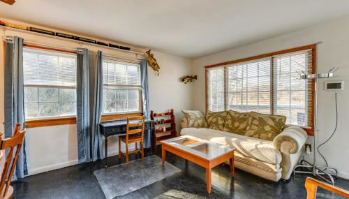 12 Mi to Lake Chesdin BBQ-Ready Anglers Getaway! - Foto 4