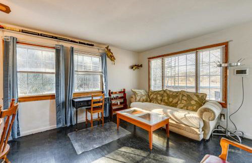 12 Mi to Lake Chesdin BBQ-Ready Anglers Getaway! - Foto 4