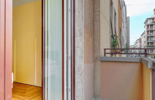 Just Urban Stays - Nuovo e Luminoso Trilocale in Centro - metro M2 e M4 - Foto 34