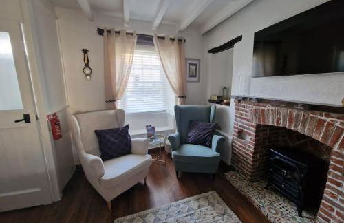 Black Cat Cottage - Central Pickering Cottage - Foto 15