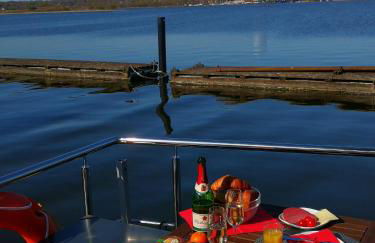 Ostsee Hausboot Schleswig Ostseeblick 1 - Foto 70