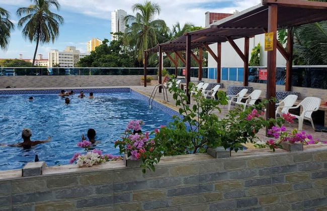 Apto VISTA AL MAR piso 16 PLAYA CERCA - Foto 14