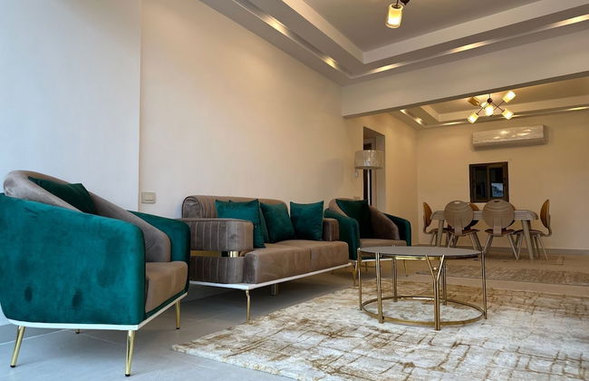 Luxury Flat Stunning Nile View - Foto 16