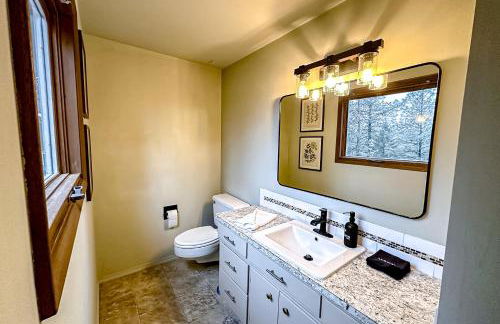 Private Lake Access and Dock Home Near Spokane - Foto 27