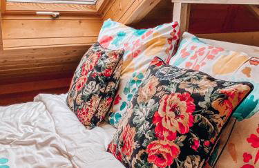 Luksusowe całoroczne domki z widokiem Janowiec - Foto 27