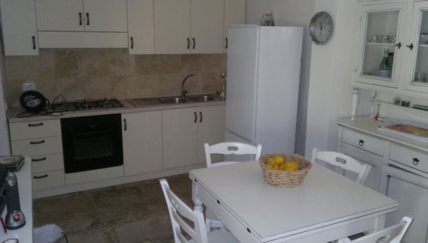 Villa Delfino - Photo 5, Coin cuisine privé