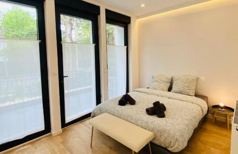 Les Appartements de l'Hippodrome - Foto 57