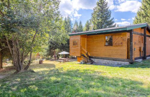 Chalet La Cora classé 4 étoiles pied des pistes Font-Romeu P2000, box WIFI - Foto 25