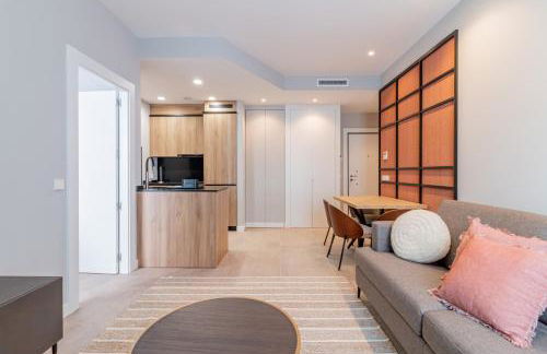 Home Art Apartments Bernabéu - Foto 48