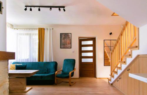 Bulwary Mszańskie - Domki Całoroczne - Photo 26