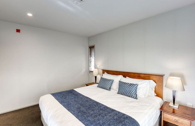 Garden Court Suites And Apartments - Foto 21