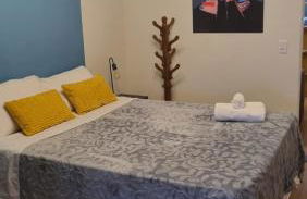 Studio térreo no Centro de São Lourenço - 5 min do Parque das Águas - Foto 4