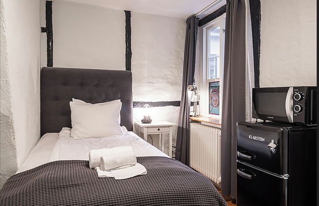 Continental Apartment Hotel Helsingborg - Foto 17