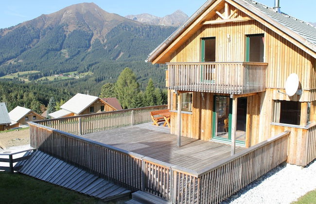 Comfortable Chalet in Hohentauern with Whirlpool near City Center - Photo 34