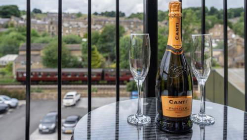 The Sidings, Luxury Penthouse, Haworth - Foto 3