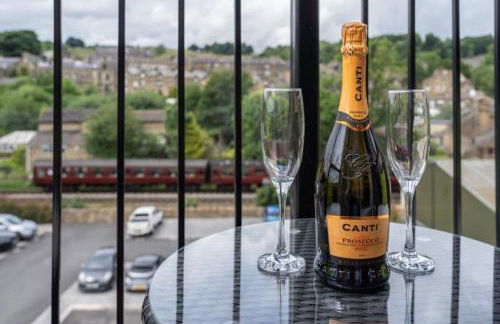 The Sidings, Luxury Penthouse, Haworth - Foto 3