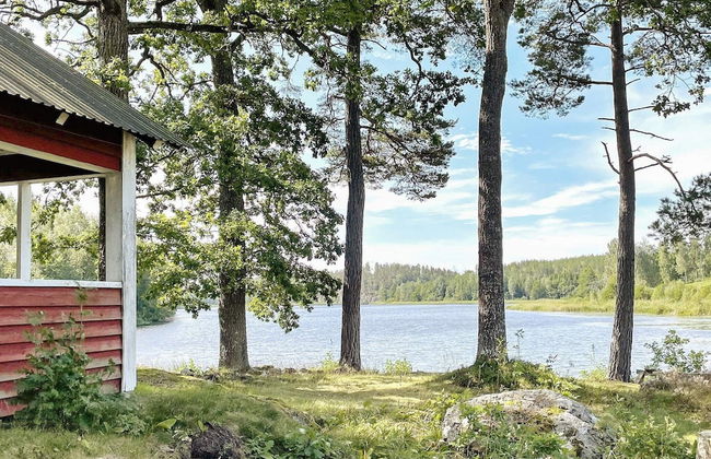 8 Person Holiday Home in Valdemarsvik - Foto 23