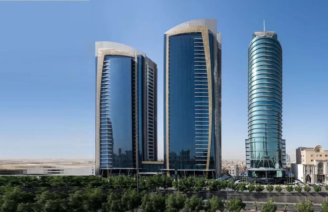 Damac Riyadh by SELSAL داماك الرياض - Photo 1