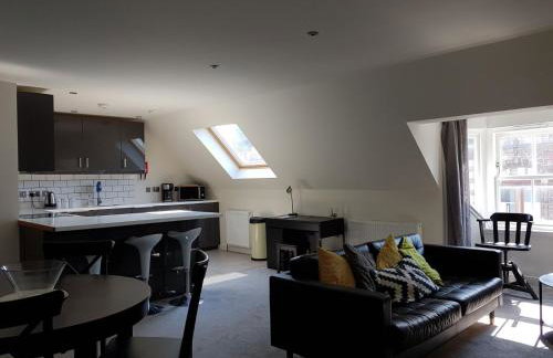 Stornoway Lido flats - Foto 8