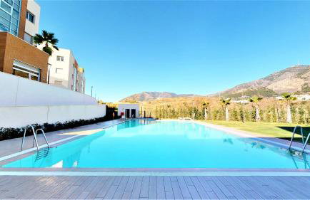 Panoramica views superb luxury apartment - Foto 7